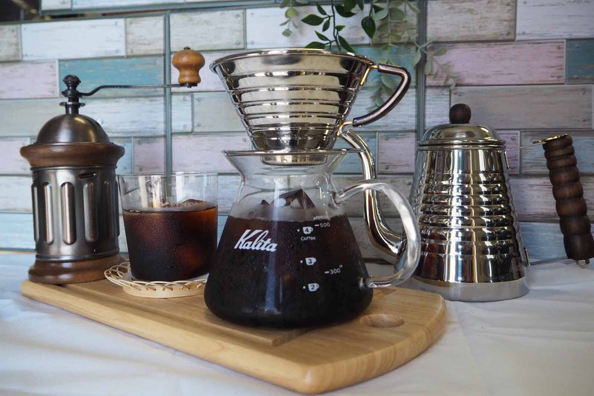 Kalita Wave 500 server diameter 125mm