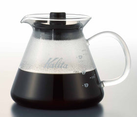 Kalita Wave 500 server dishwasher-safe glass