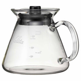 Kalita Wave 500 server weight 227g for stable pouring