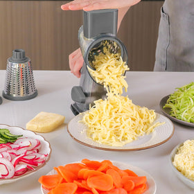 KalraMay grater shredding cheese for toppings and casseroles