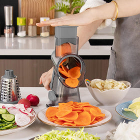 KalraMay grater detachables and cleaning process for daily use