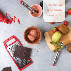 Kaluns dishwasher-safe kitchen tools, quick cleanup after meals and batch cooking.