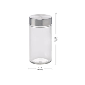 Kamenstein gift packaging idea jar set for DIY treats.
