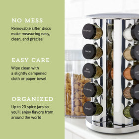 Kamenstein Massachusetts facility packaging ensures quality and freshness of each jar.