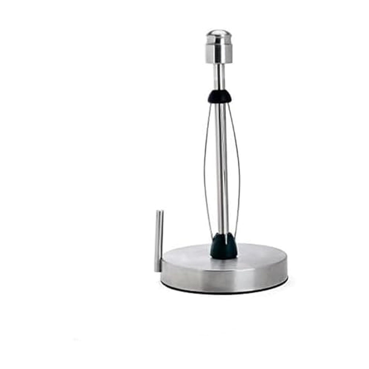 Kamenstein Perfect Tear holder base with weighted, non-slip design for steady one-handed use.