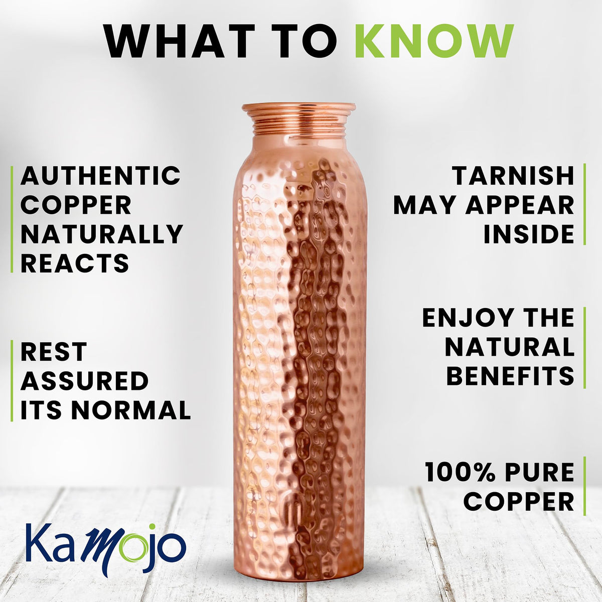 Kamojo leak-proof lid design prevents spills during travel.
