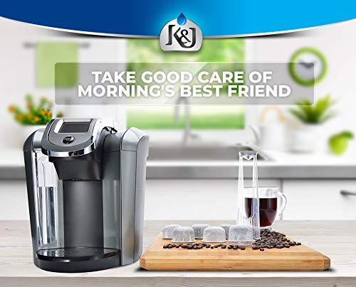 K&J Keurig easy-installation instructions guide quick setup every time.