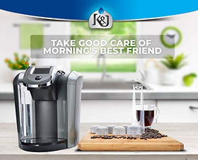 K&J Keurig easy-installation instructions guide quick setup every time.