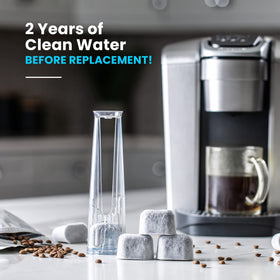 K & J Keurig filter duo and slim series coverage indicates broad model fit
