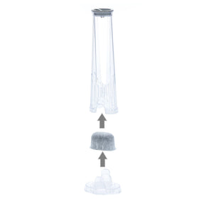 K&J Keurig water filter cartridges demonstrate long-lasting purification for fresher brews.
