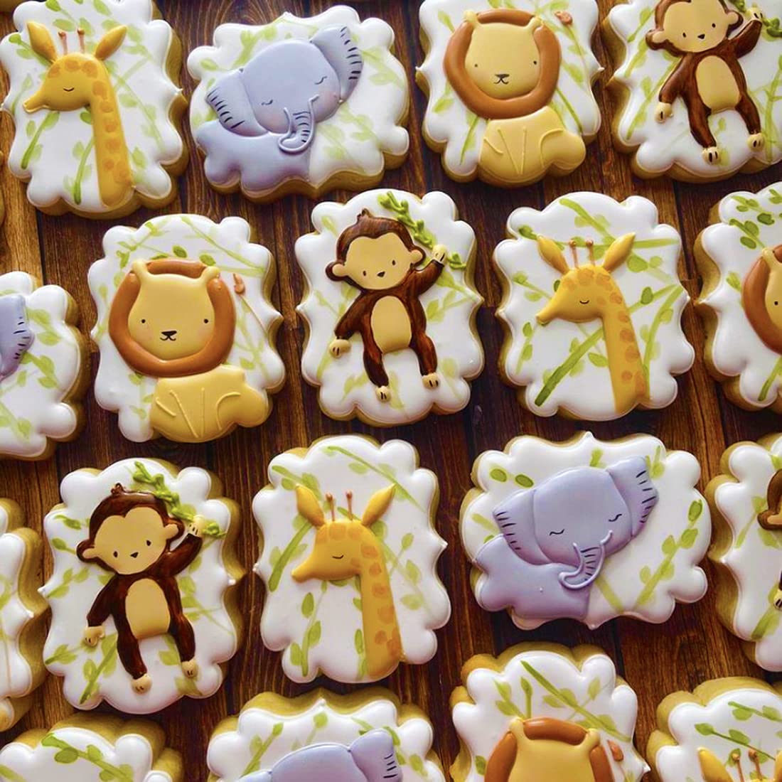 Kanehosi DIY baking frame cutters for exclusive biscuits