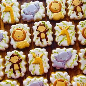 Kanehosi DIY baking frame cutters for exclusive biscuits