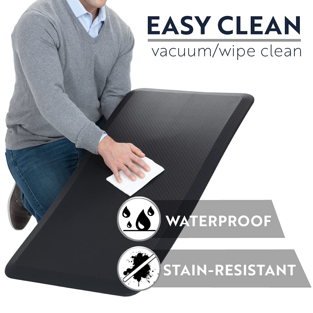 KANGAROO high-density foam core delivers durable, long-lasting comfort.