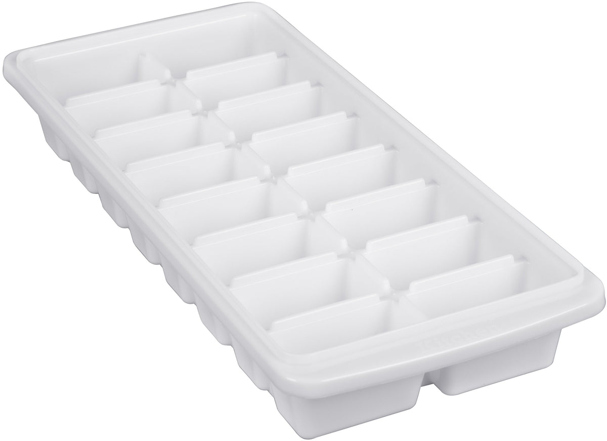 Kangaroo large-cube ice tray creates sizable cubes for cocktails and coffee.
