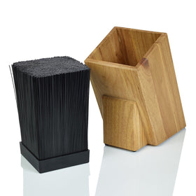 Kapoosh flex rod technology conforms to each knife and holds securely