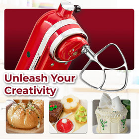 Karoxy surface cleans quickly, reducing sticking and post-baking scrubbing.