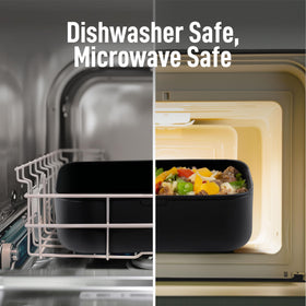 KARRICO airtight compartment lids prevent leaks in transit