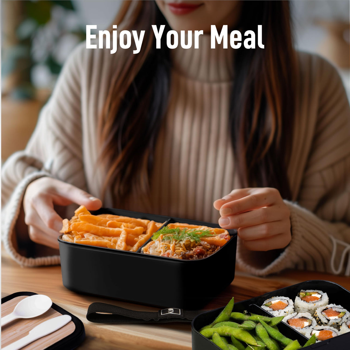 KARRICO ideal for meal-prep lovers who plan portions