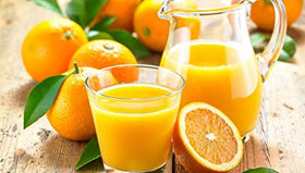 Kasmoire citrus juicer dishwasher-safe feature highlighted for easy cleanup after use.