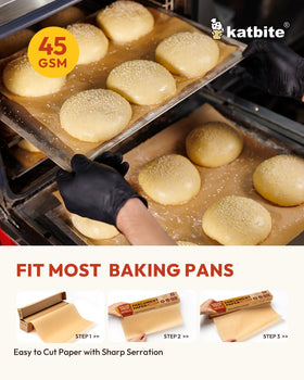 Katbite 242-foot roll provides long-lasting value for busy kitchens
