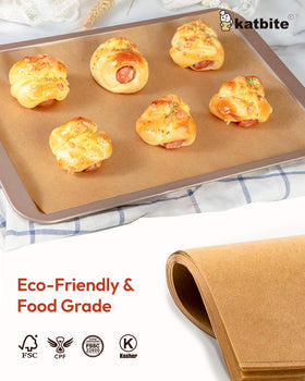 Katbite 45gsm sheets are extra strong for sturdy transfers and handling.