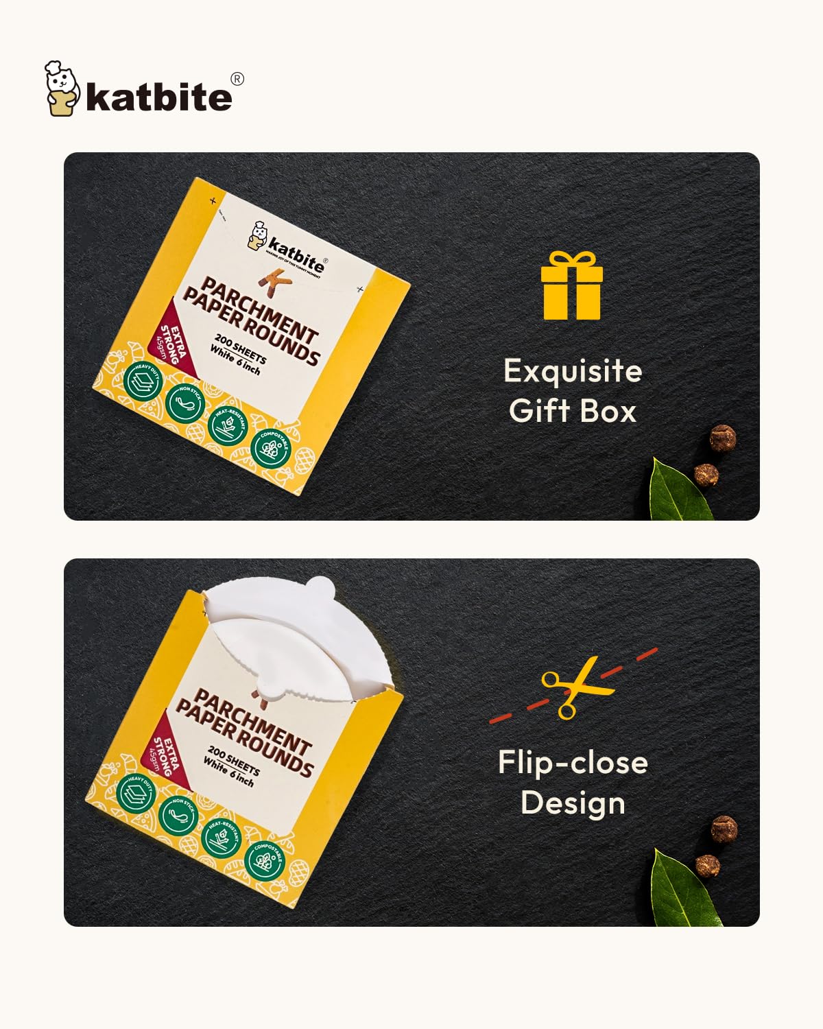 Safe, food-grade coating keeps foods non-stick and protected