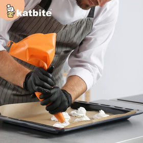 Katbite grilling wrap parchment 12x16 ready for outdoor cooking