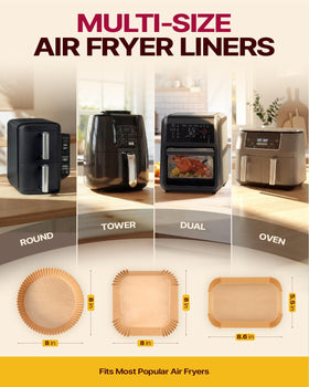 Katbite wood-pulp liner provides reliable non-stick protection during roasting.