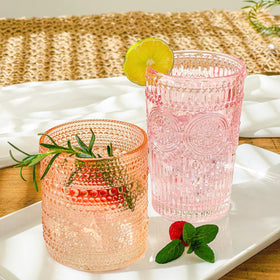 Kate Aspen gift-packaged glasses arrive ready for gifting and entertaining
