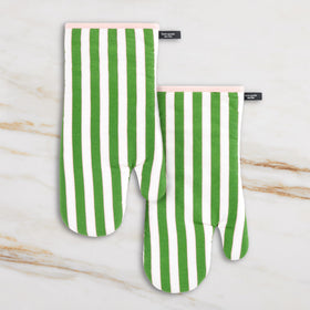 kate spade new york oven mitts with quilted lining provide safer handling of hot pans