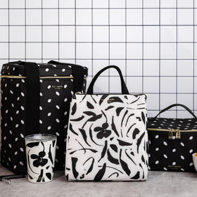 kate spade new york compact lunch tote fits in bags for work and travel