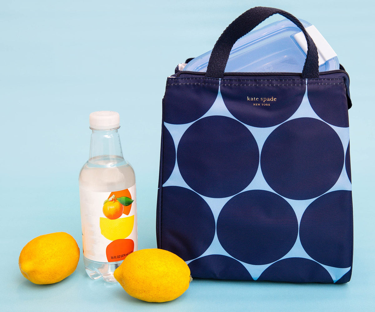 kate spade new york flat base helps items stay upright
