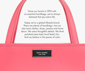 kate spade new york spring pansies floral tumbler adds chic hydration