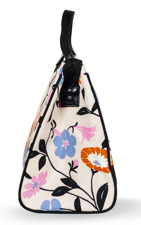 compact thermal bag fits in bags while keeping contents organized