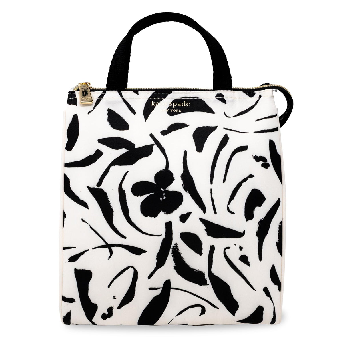 kate spade new york portable soft cooler with handle design for easy transport