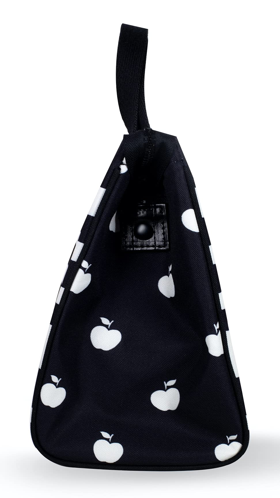 kate spade new york sarah stripe lunch tote compact size great for lunches and snacks