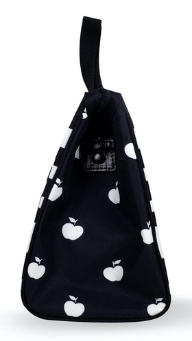 kate spade new york sarah stripe lunch tote compact size great for lunches and snacks