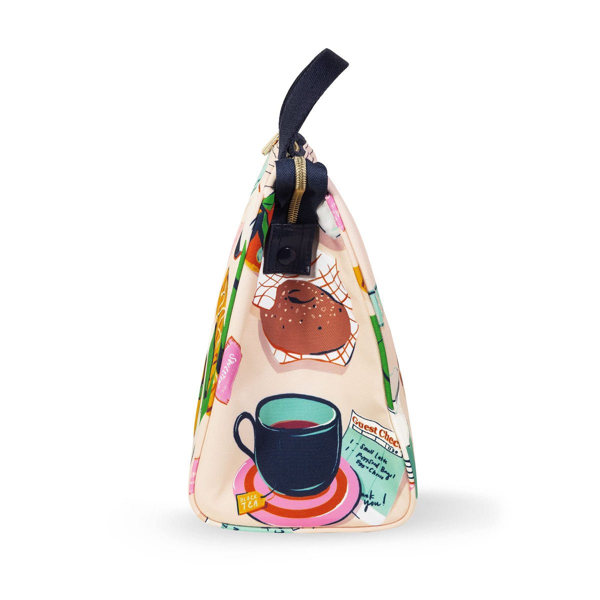 kate spade new york portable soft cooler lunch bag soft handles for comfortable carrying