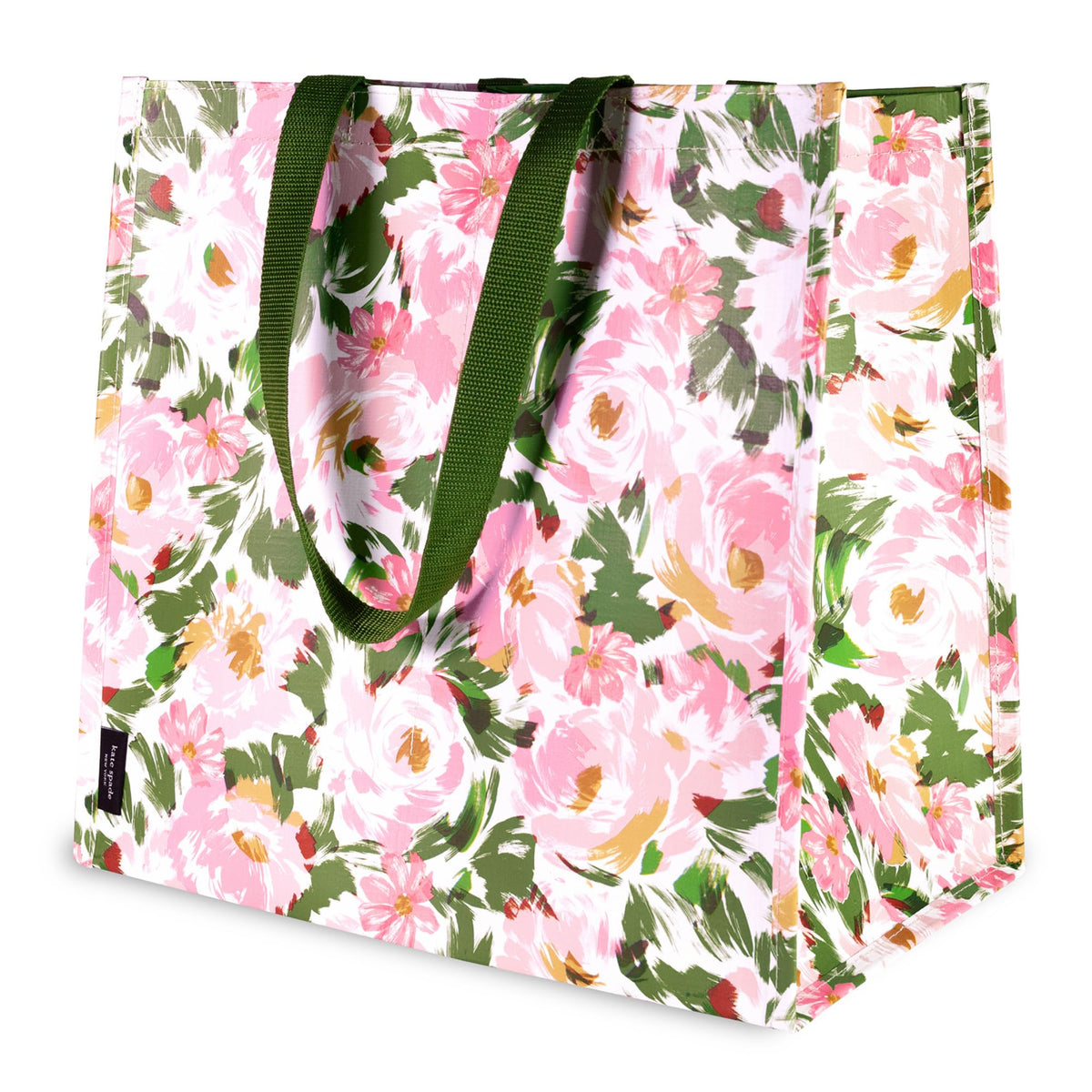 kate spade new york bag with shoulder straps for comfortable carrying.