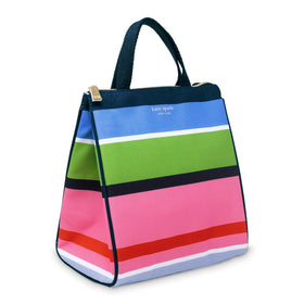 kate spade new york secure zip closure protects items while traveling