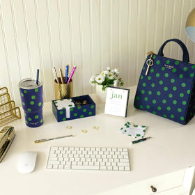 kate spade new york sonnet dot pattern adds stylish flair