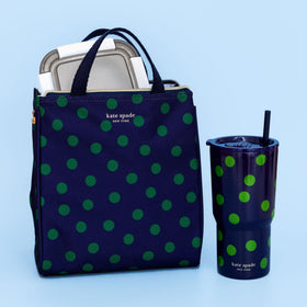 kate spade new york storage pocket keeps small items organized