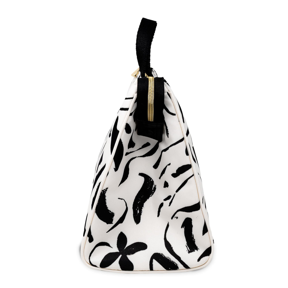 kate spade new york thermal tote with secure zip closure keeps contents secure