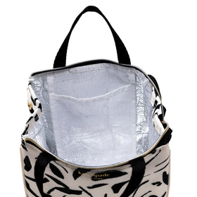 kate spade new york travel-friendly lunch bag for on the go meals
