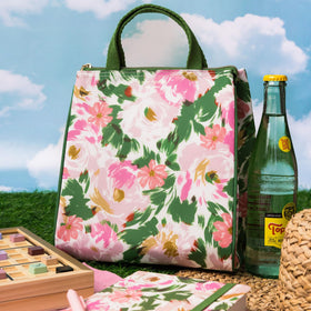 kate spade logo detail adds chic style while staying practical