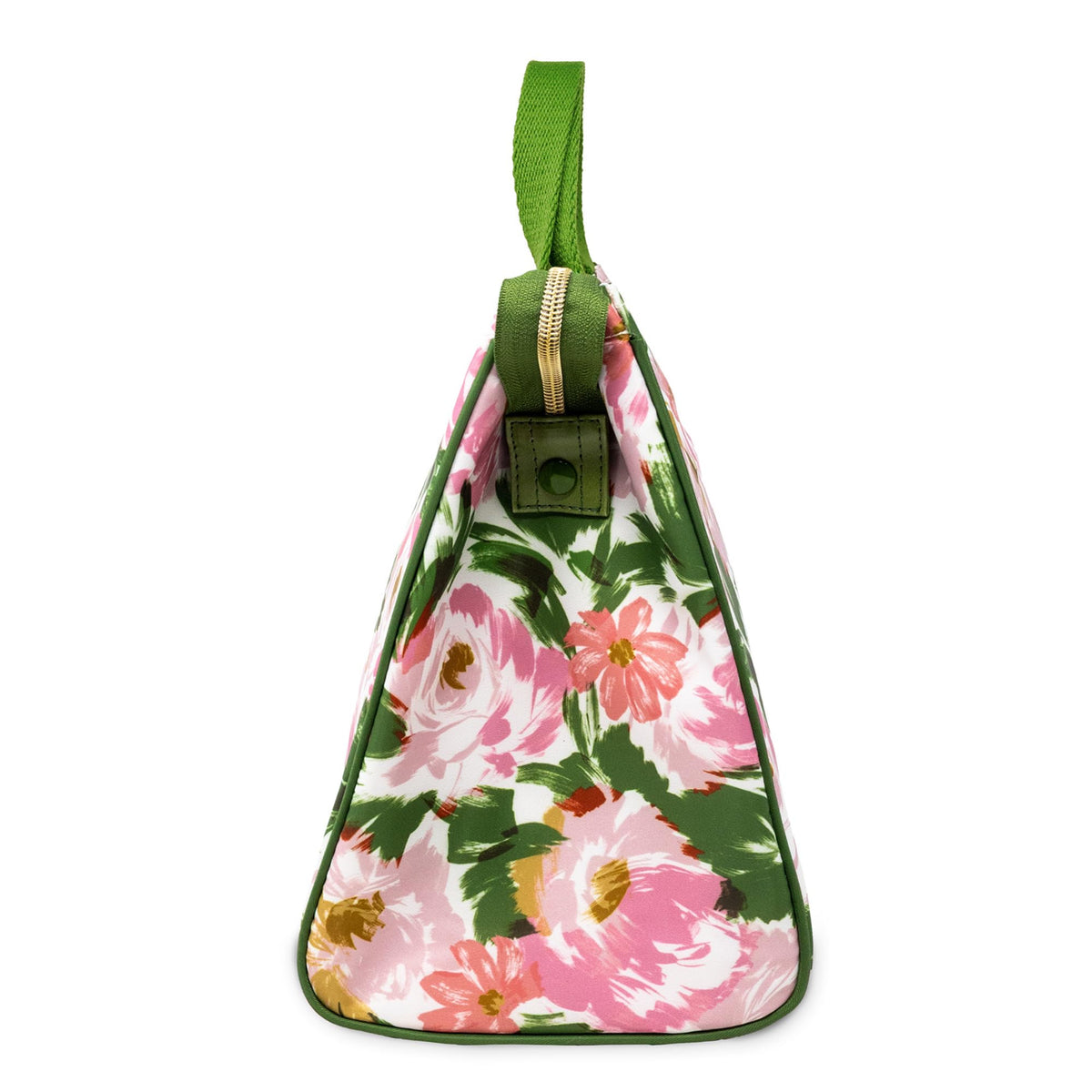 kate spade lunch bag top handles offer easy carrying for work and travel