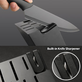 KATISUN 8-inch bread knife designed for clean, even bread cuts