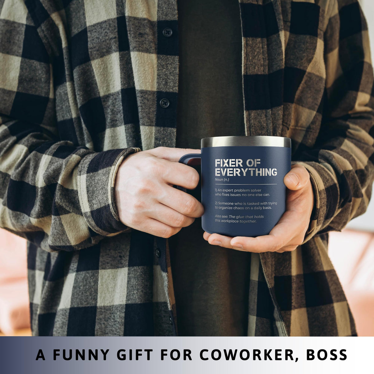 KATLADIZ coworker gift mug suitable for office gifting moments.
