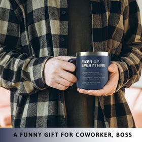 KATLADIZ coworker gift mug suitable for office gifting moments.