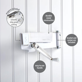 Katouigb Swing-A-Way high-carbon gear wheel enables smooth cutting.
